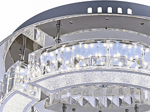 Потолочная люстра Globo Silurus 49220-20