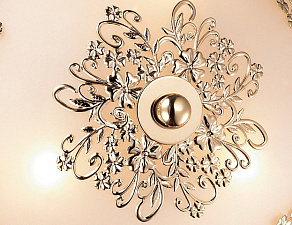 Накладной светильник Odeon Light Alesia 2676/3C