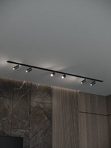 Комплект трековый Hesby Lighting Skylite №3 HSBL_kompl_S003_VI2B4K
