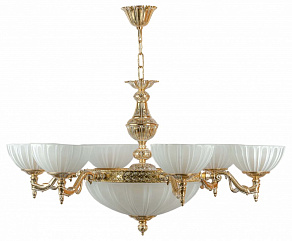 Подвесная люстра Ambiente 7539 7539/6 WP