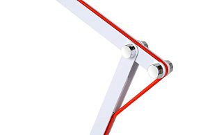 Настольная лампа офисная Lucide Linex-led 18670/06/31