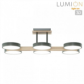 Люстра на штанге Lumion Plato 8031/108CL