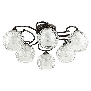 Потолочная люстра Lumion Ampolla 3082/6C