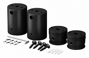 Крепление для ленты Maytoni Круглый 360° 201154