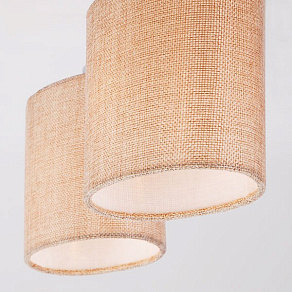 Потолочная люстра Eurosvet Elipse 60083/6 хром