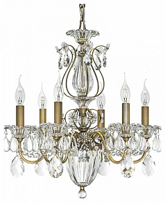 Подвесная люстра Osgona Schon 790061