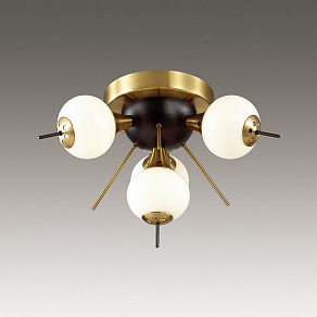 Накладной светильник Odeon Light Sirius 3996/4C