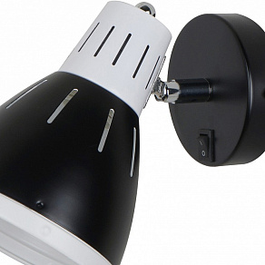 Бра Arte Lamp Marted A2215AP-1BK