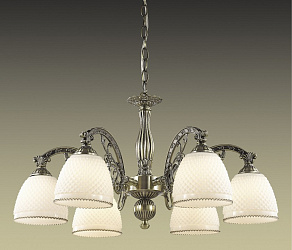 Подвесная люстра Odeon Light Masala 2868/6