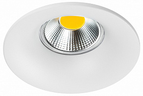 Встраиваемый светильник Lightstar Levigo Base 010066