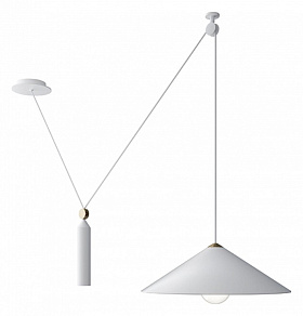 Подвесной светильник Maytoni Peso P080PL-01W
