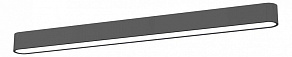Накладной светильник Nowodvorski Soft Graphite 6991