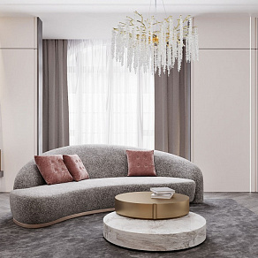 Подвесная люстра De City Лайма 2 467011310