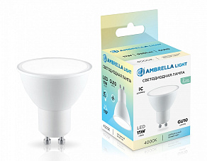 Лампа светодиодная Ambrella Light MR16 181104