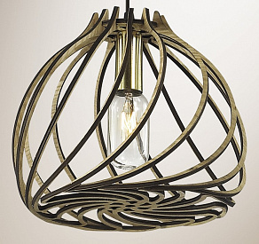 Подвесной светильник Odeon Light Spira 2893/1