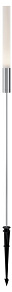 Наземный высокий светильник Maytoni Outdoor  O510FL-L3PT3K1
