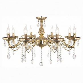 Подвесная люстра Citilux Кармен CL404183