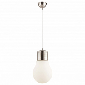 Подвесной светильник Arte Lamp Edison A1402SP-1SS