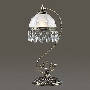 Настольная лампа декоративная Lumion Avifa 2989/1T