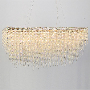 Подвесная люстра Newport 10900 10932/C gold