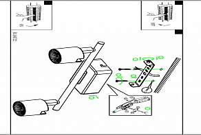 Спот Eglo Maurano 94722