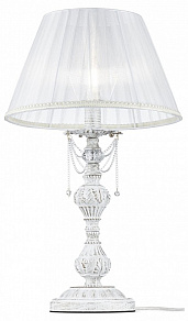 Настольная лампа декоративная Maytoni Lolita ARM305-22-W