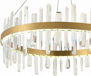 Подвесной светильник Natali Kovaltseva Smart Нимбы LED LAMPS 81256