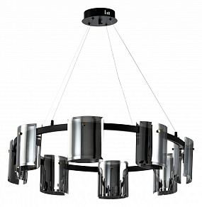 Подвесная люстра Zortes RONY ZRS.1209.08