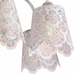 Потолочная люстра Arte Lamp 2032 A2032PL-8WG