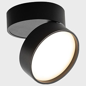 Накладной светильник Italline M03-008 M03-008 black 3000K