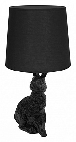 Настольная лампа декоративная Loft it Rabbit 10190 Black