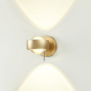 Бра Odeon Light Ottico 4347/14WL