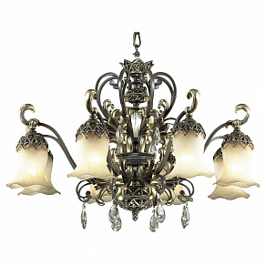 Подвесная люстра Odeon Light Safira 2802/8