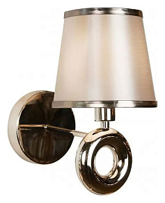 Бра iLamp Brooklyn W2401-1 Nickel