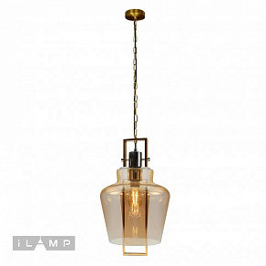 Подвесной светильник iLamp Dama A1500/A3 GD