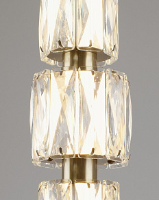 Подвесной светильник Moderli Prismique V11714-PL