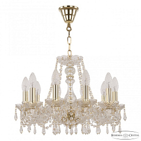 Подвесная люстра Bohemia Ivele Crystal 104 104/10/165 G