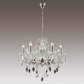 Подвесная люстра Odeon Light Bocciolo 3946/8