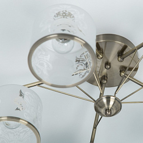 Потолочная люстра Citilux Тулон CL172153