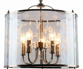 Подвесной светильник Arte Lamp Bruno A8286SP-5AB