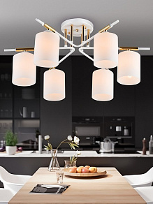 Потолочная люстра Rivoli Amanda Б0052703