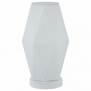 Настольная лампа декоративная Maytoni Simplicity MOD231-TL-01-W