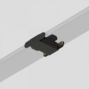 Соединитель линейный для треков Denkirs AIR BASE TR5230-BK