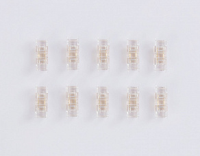 Соединитель лент прямой жесткий Ambrella Light  GS6341