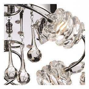 Потолочная люстра Arte Lamp Fioraia A3111PL-8CC