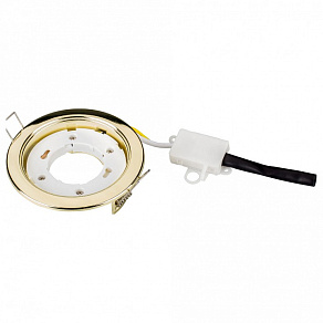 Встраиваемый светильник Arlight Gx53 17022