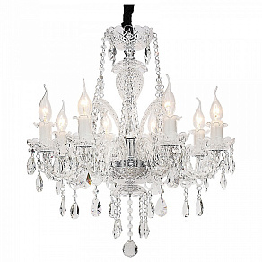 Подвесная люстра Favourite Lawanda 2022-8P