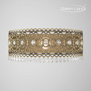 Накладной светильник Odeon Light Salona 2641/1WA