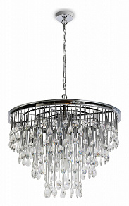 Подвесная люстра Maytoni Linn MOD091PL-07CH