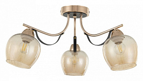 Потолочная люстра Arte Milano AMALFI-322306 322306/3 FG+BK